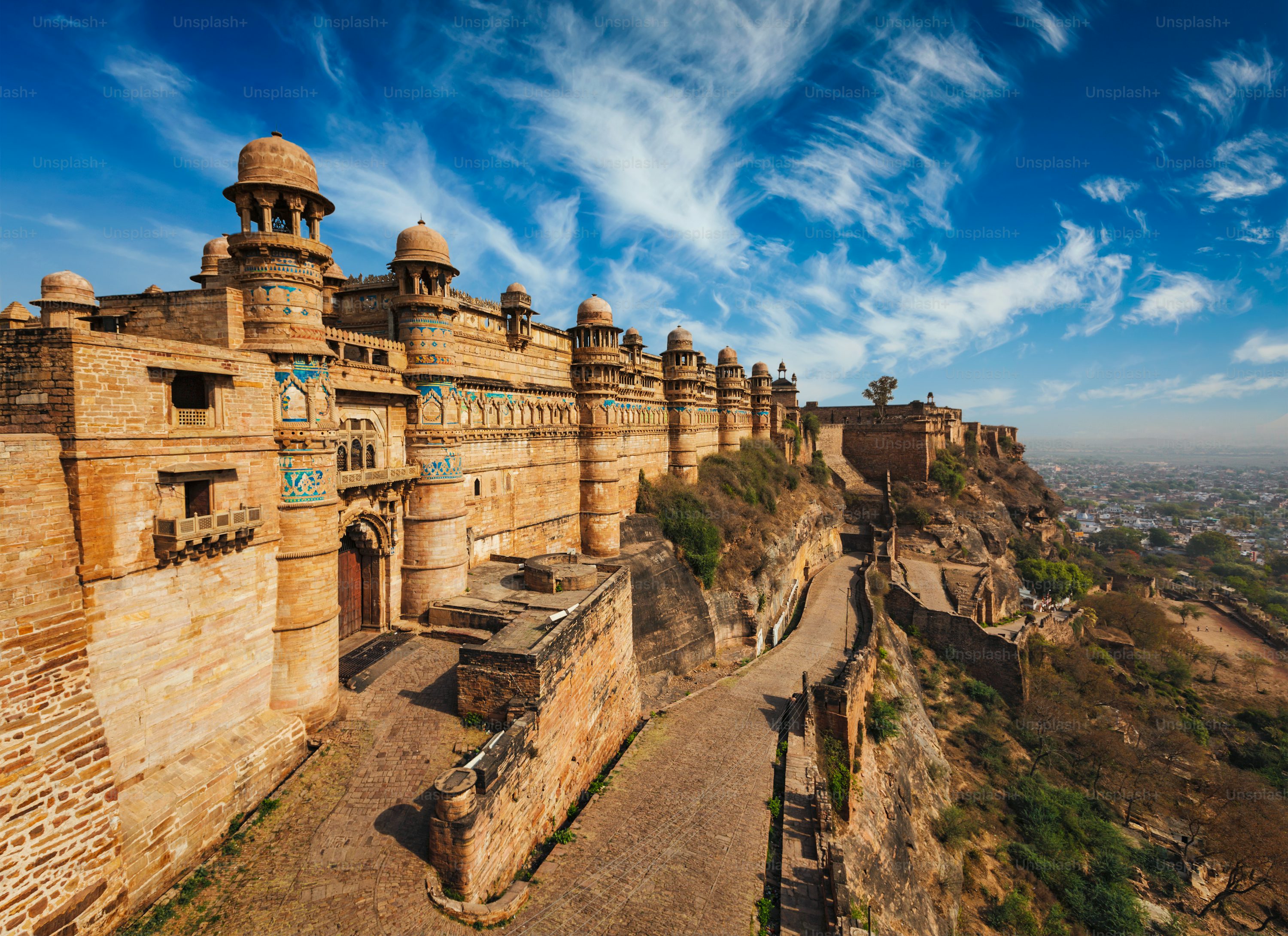 Gwalior Fort, Madhya Pradhesh